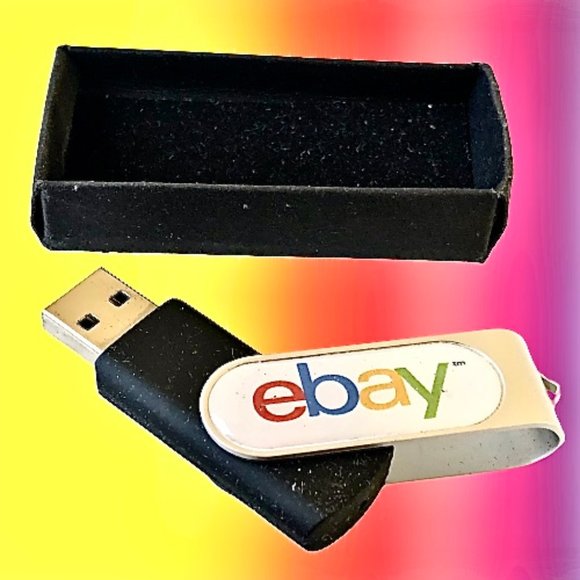 eBay Logo Memory Stick 4GB New - Picture 9 of 9
